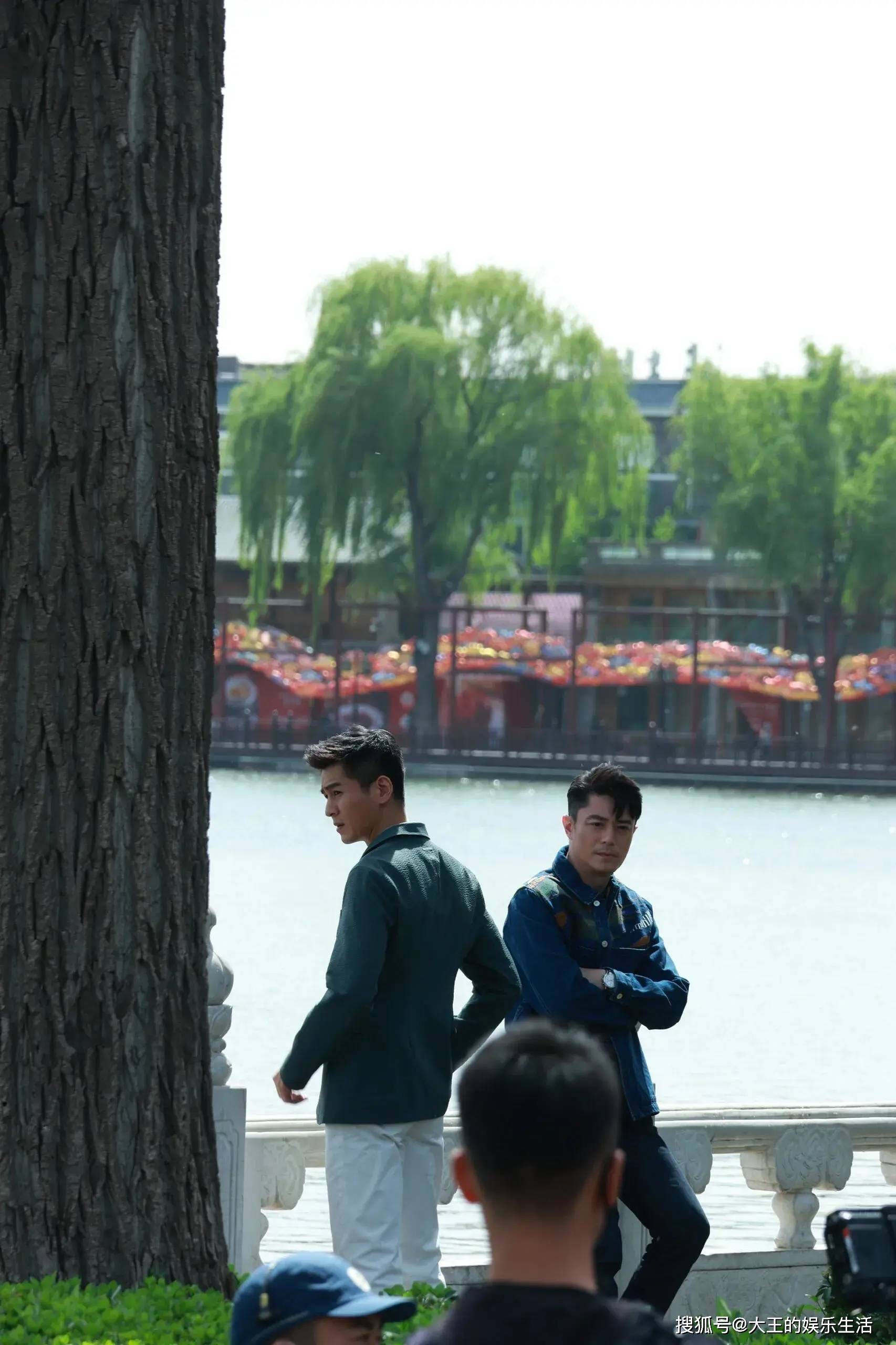 曾经的男神肉眼可见的老了_感觉_年龄段_电视剧