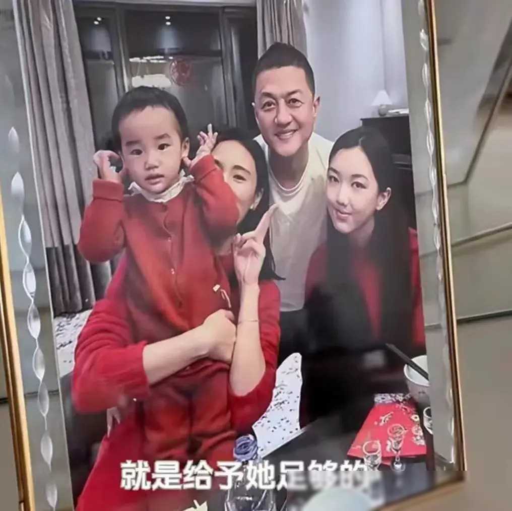 李嫣已被多所院校录取或追随王菲脚步踏入娱乐圈