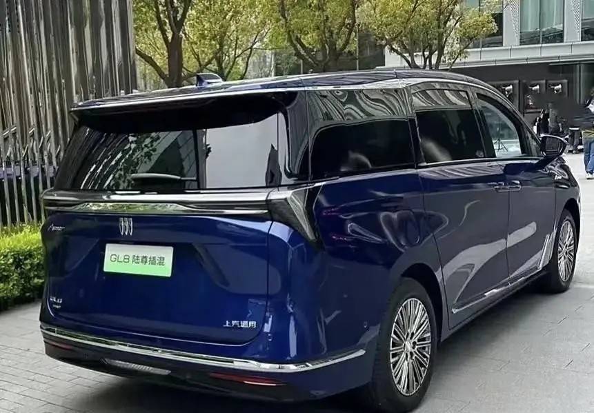 全新别克gl8陆尊phev本月上市_搜狐汽车_搜狐网