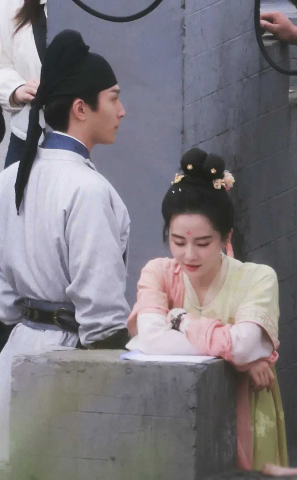 原创本周横店剧组明星动态有你喜欢的吗