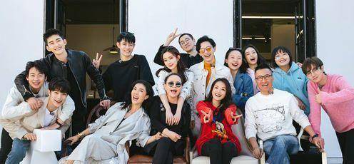 原创郭麒麟被吓坏了宋丹丹上来就问有女朋友没他直接被吓跑节目工作