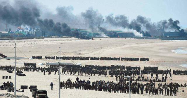 故意被遗忘的历史二战期间同为盟友的英国把法国的海军给灭了