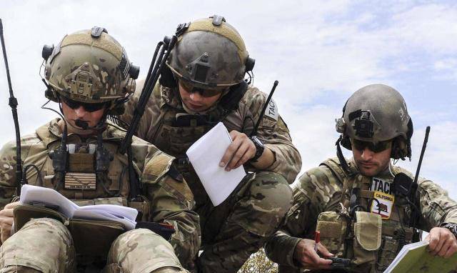 原创美国盟友中仅有两个国家没有驻军一个不让一个不敢