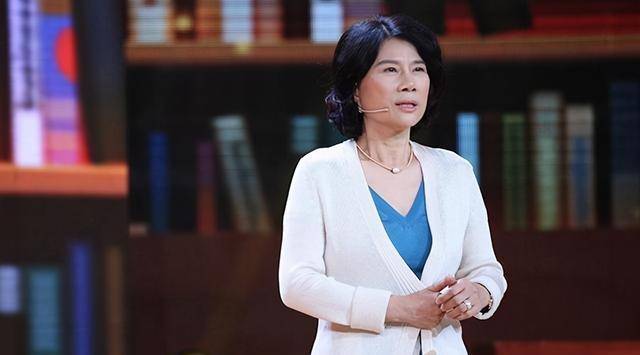 铁娘子董明珠婚姻就是场交易一场互利共赢的交易