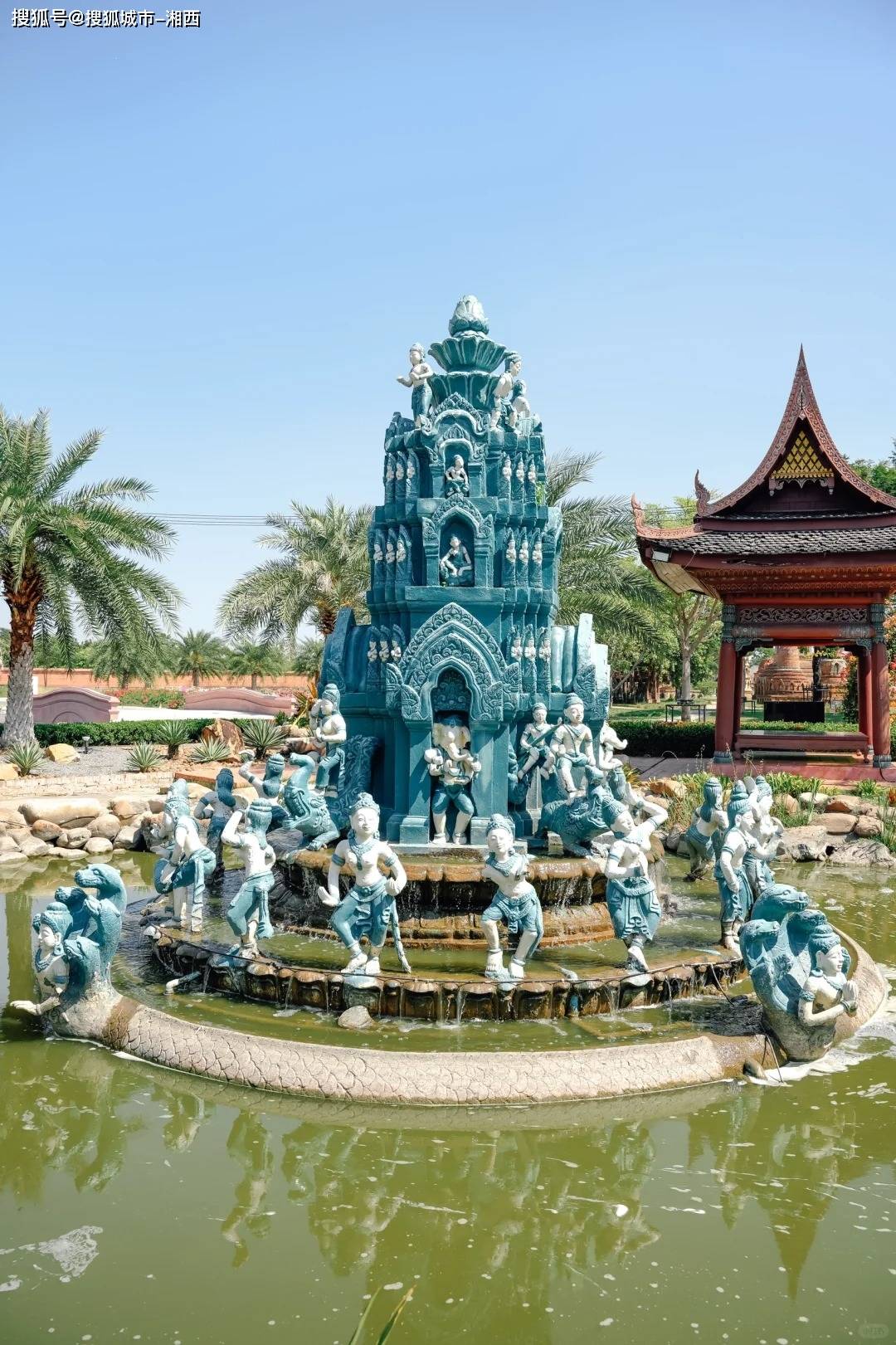 泰国5天4晚旅游攻略,保姆级攻略!_芭提雅_项目_行程