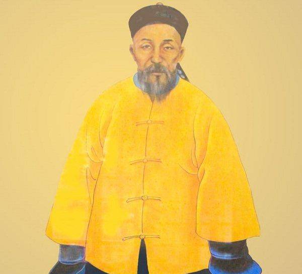 清朝黄马褂,不穿有罪,穿亦有罪,玄机都在扣子上_皇帝_黄色_什么