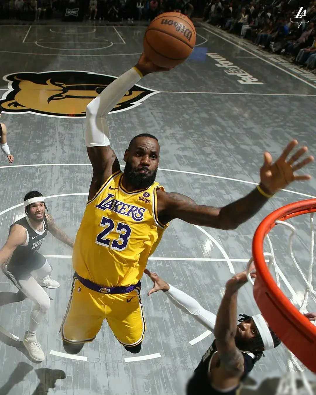 原创湖人逆袭击败灰熊不得不承认的8大事实战绩升至西部第八