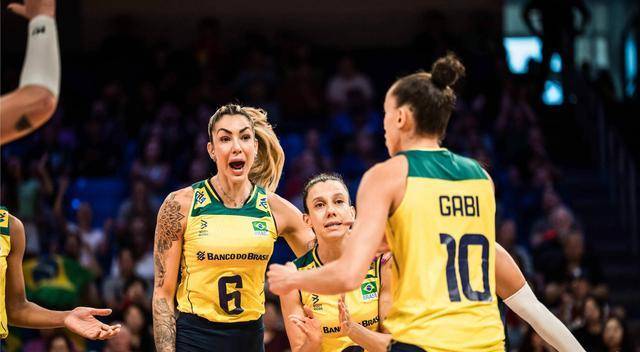 原创三位奥运冠军回归巴西女排重返赛场吉马良斯考虑东京战术