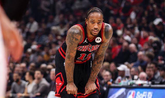 原创拒绝逆转德罗赞226穆雷21中11马刺旧将爆发热火坐收渔利