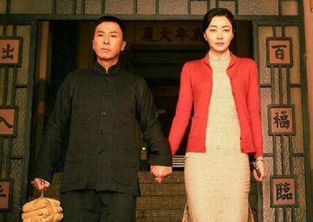 张天志为此连番挑战各大门派,约战叶问_张永成_武术_支持