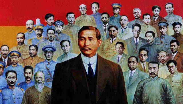 辛亥革命爆发时孙中山在美国他为何不马上回国却跑去了欧洲