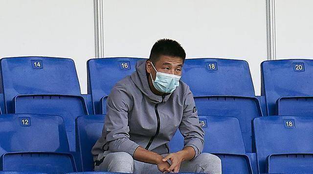 韩球迷得知武磊回国小组赛就回来中国压根没准备世界杯出现