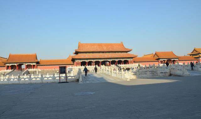 紫禁城皇帝上朝听政的地方在哪我们竟被电视剧骗了那么久