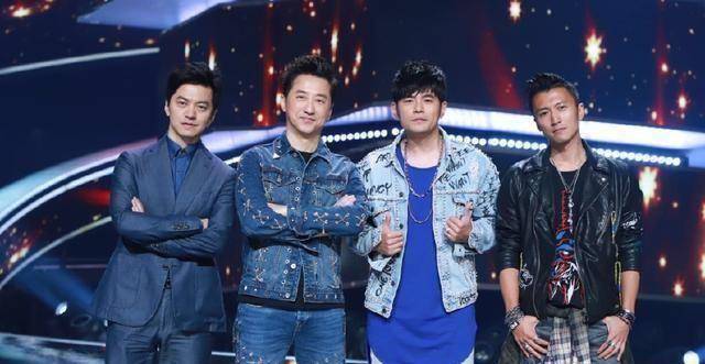 还记得当年张惠妹的梦想导师吗现在他已经成为了好声音