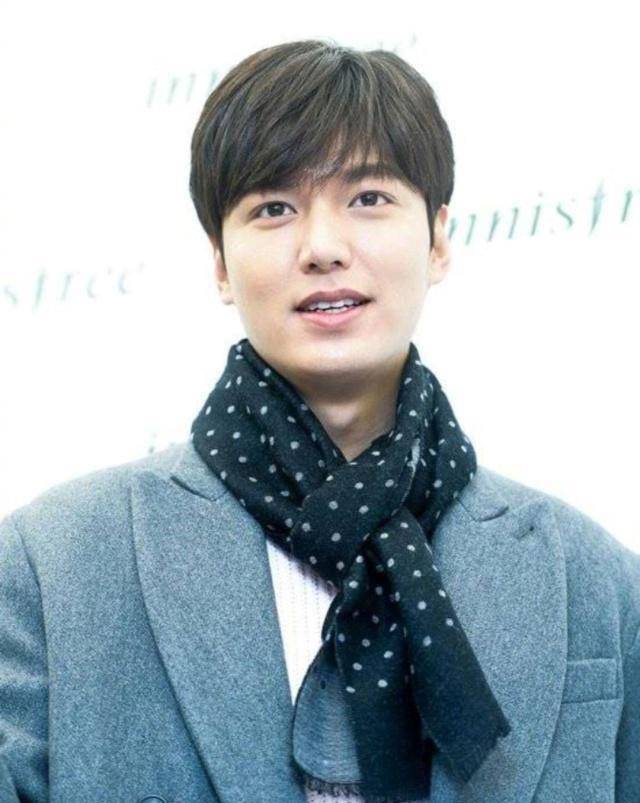 韩星李敏镐退首部作品即将合作鬼怪新娘金高银大家期待吗