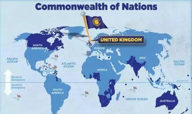 大英帝国为何能演变到英联邦而不直接解体8个角度全方位了解