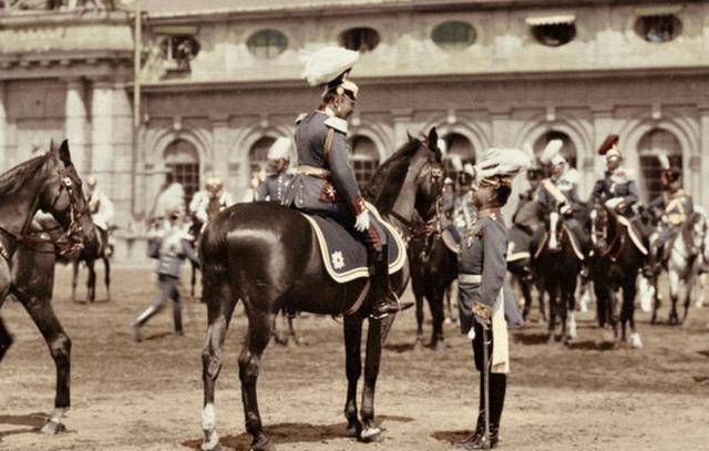 威廉二世的德国为何遭到遏制可能战略选择错误就早已注定