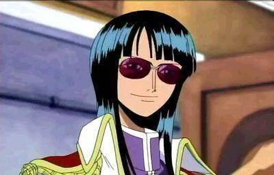 原创海贼王中假如草帽团的成员都当了海军网友乔巴只能被研究