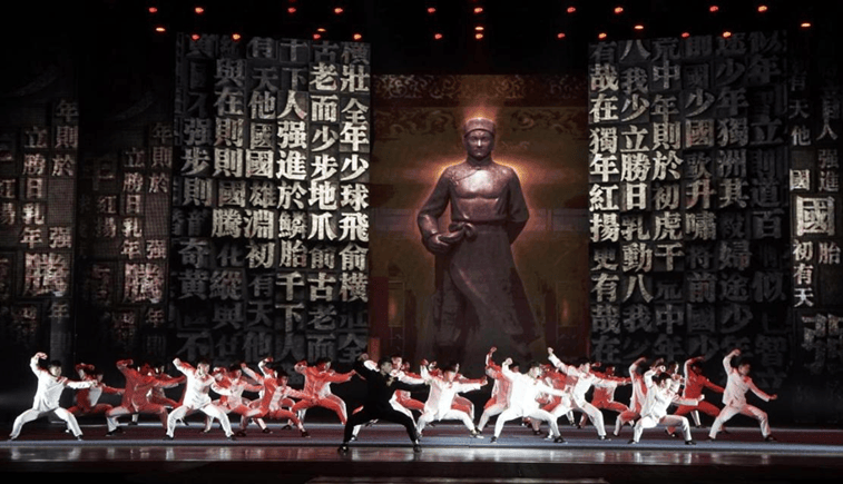 燃动津城霍元甲五一焕新登场城市舞台上演津门传奇故事