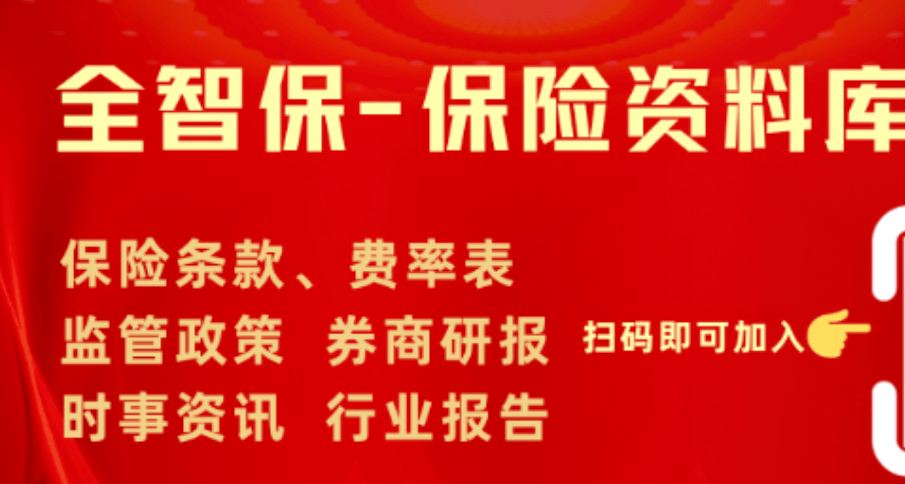 联合资信:2023年人身保险行业分析
