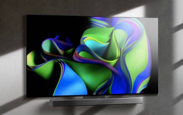 lgoledevoc4电视上架8499元起