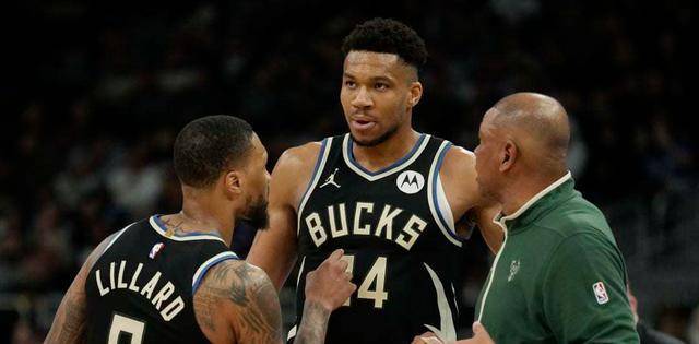 密尔沃基雄鹿:决胜季后赛之路_达米安·利拉德_交易_