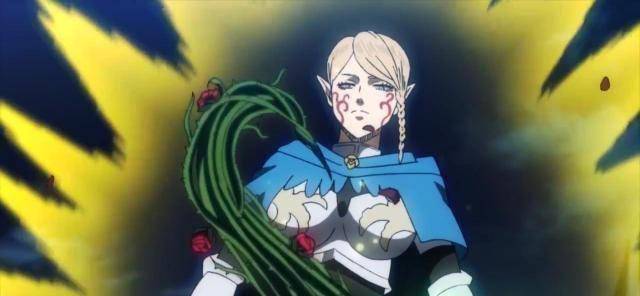 黑色五叶草:人类被精灵控制住,这个国家危在旦夕_夏洛特_阿斯塔_夜见