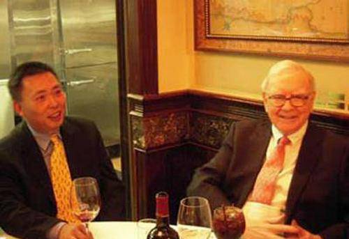 步步高创始人事业成功后将百亿资产交给好友自己赴美追求女孩