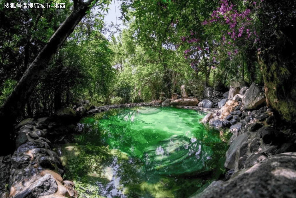 相约温暖云南,来一场逃离降温的温泉之旅_弥勒_来源_图片