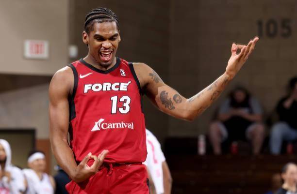 探索约什克里斯托弗的nba前景发展联盟征程中的曲折与希望