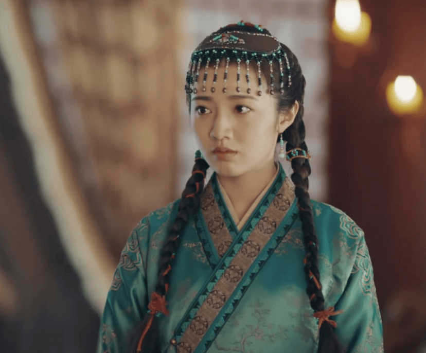 元朝公主被迫和亲路上走两年多没到丈夫却去世了只能委身继子