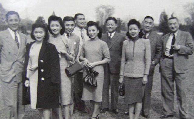 104岁民国第一名媛,靠自身魅力躲过数次灾难,至今绽放美丽