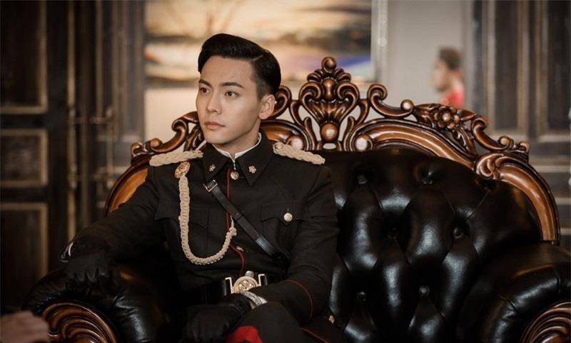 原创老九门2报道陈伟霆张艺兴赵丽颖皆在太期待观众镜头方面