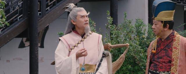 网红刘铁柱翻拍一眉道人票房仅24万求求烂片放过林正英吧