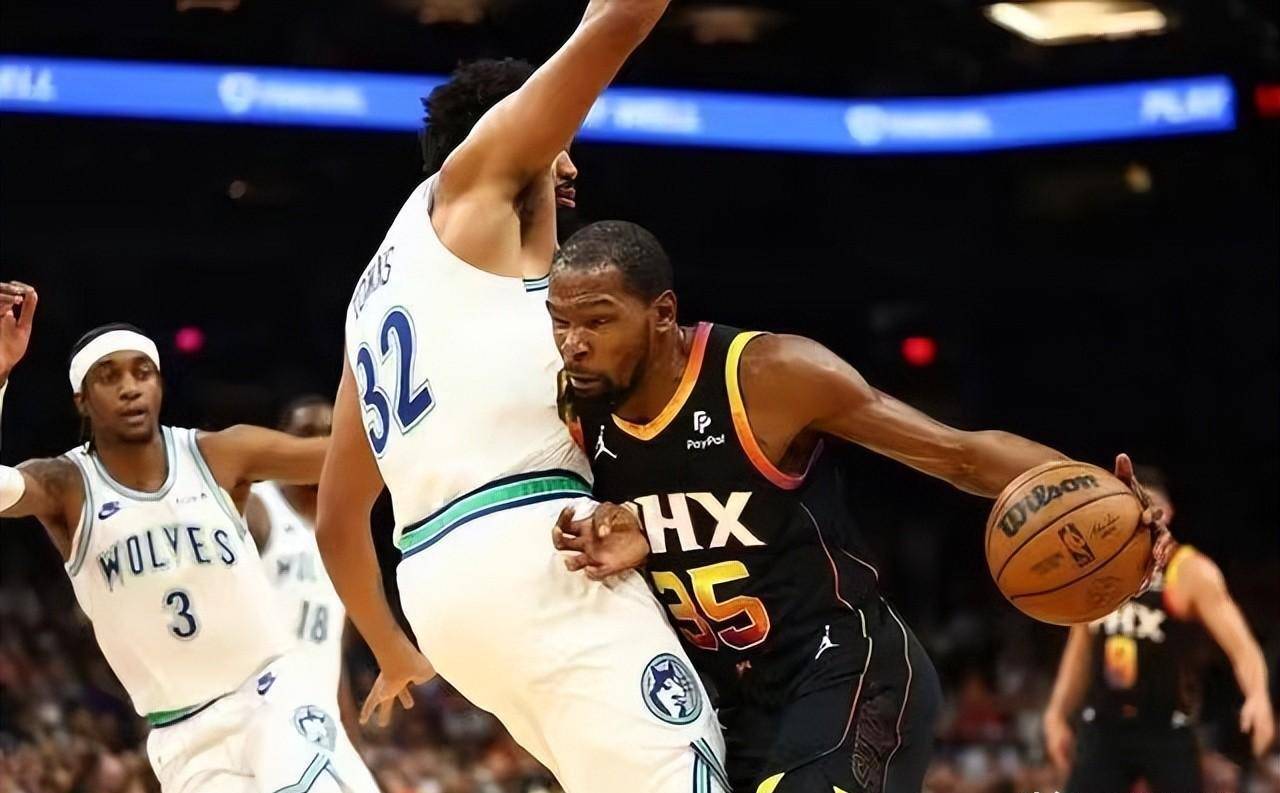 原创nba季后赛太阳亮剑森林狼能否抵挡强敌武耀