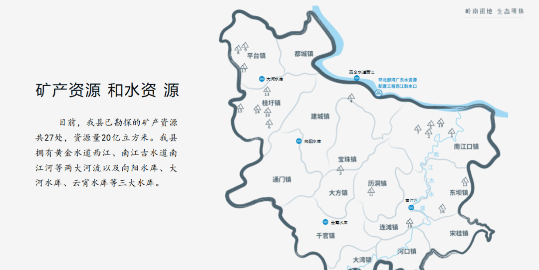 云浮市郁南县县委常委何毅一行莅临亿融创服进行招商引资合作交流