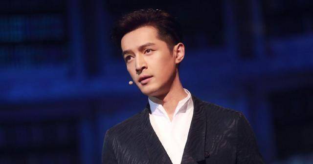 原创胡歌的自嘲打了多少小鲜肉的脸