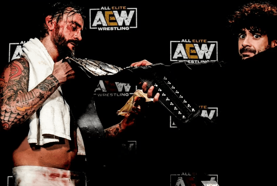 一生之敌!知情人士爆料cm朋克无法原谅莱贝克,至今心有余悸!_punk_比