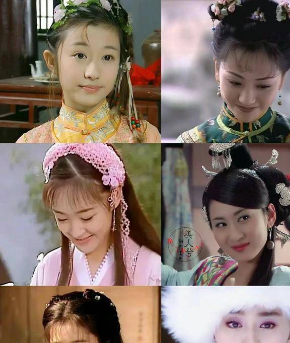 有谁能告诉我,胡静这个造型是在哪部电视剧里的?