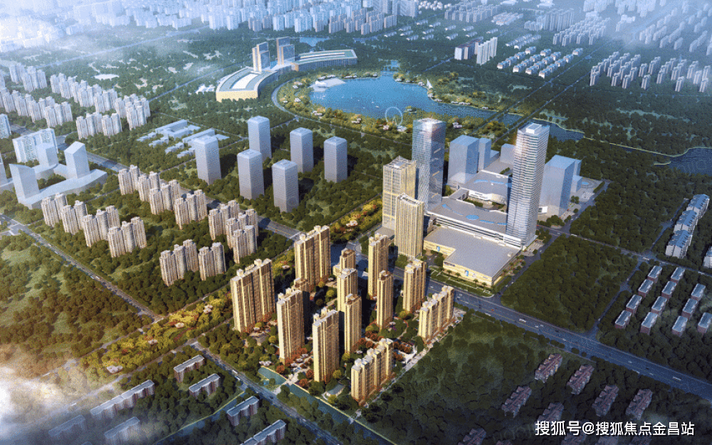 汇城潮寓售楼中心首页网站→楼盘详情→24h电话解析_公园_配套_商务区