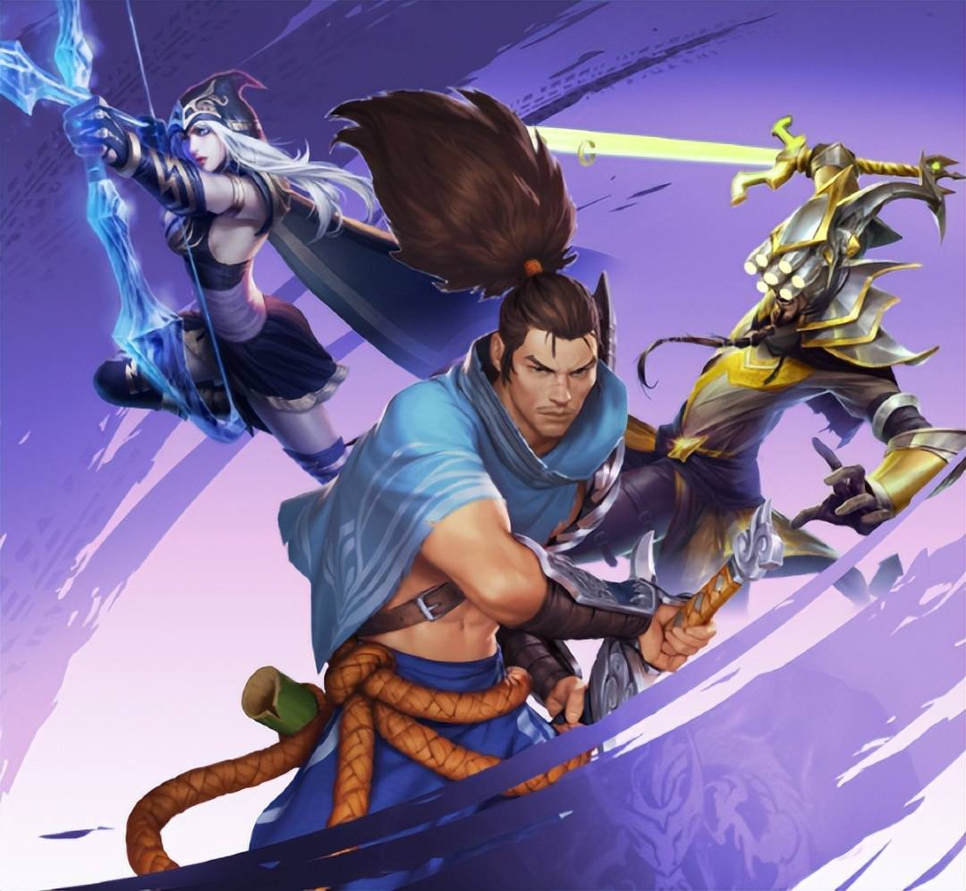 快乐风男教你骑行lol联动推出亚索款自行车网友建议送全套皮