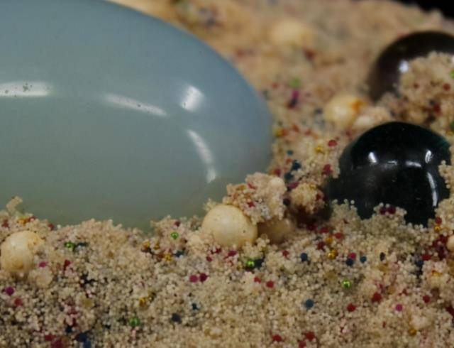 舍利子究竟为何物唯得道高僧才有吗它的化学成分又是什么