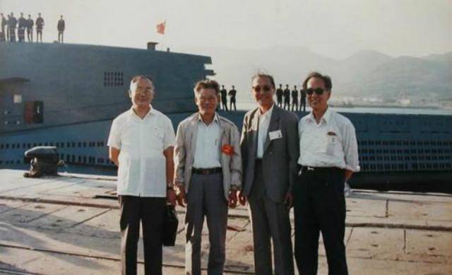 农民运动大王彭湃之子中国核潜艇之父彭士禄的传奇一生