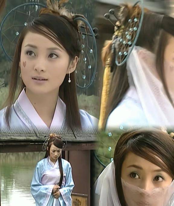 现在的古装造型千篇一律,我要穿越_小时候_角色_电视剧