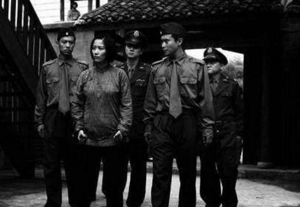 死刑,临刑前一句话保住了命,31年后却成革命功臣_黄茂才_江姐_国民党