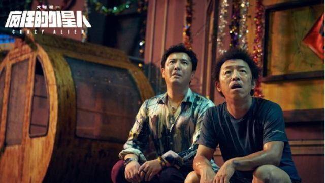 原创猴子欢欢原来是这么拍的沈腾黄渤能够憋住不笑实在太厉害了