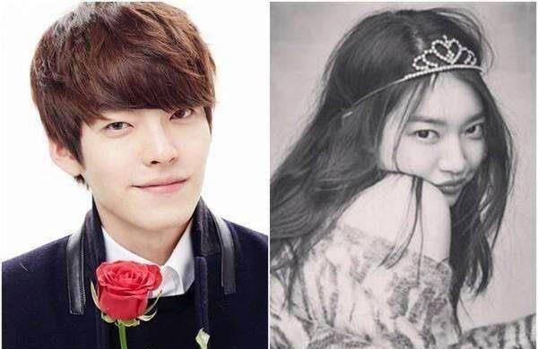 韩国当红小生金宇彬患上鼻咽癌女友申敏儿称会尽最大努力帮助其进行