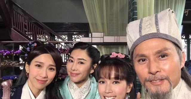 原创胡定欣决心留tvb还将出演白色强人2同马国明剧中搞三角恋