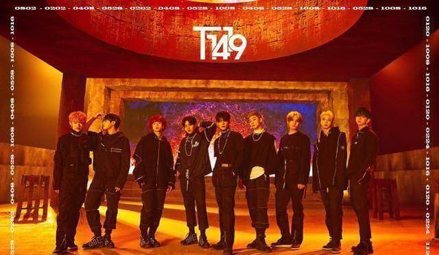 韩新男团t1419成员公开称是边伯贤权志龙粉丝国外主唱身高168