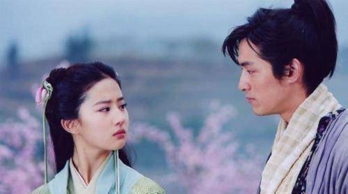 成名背后藏苦衷,至今单身有原因_薛佳凝_唐人_刘亦菲